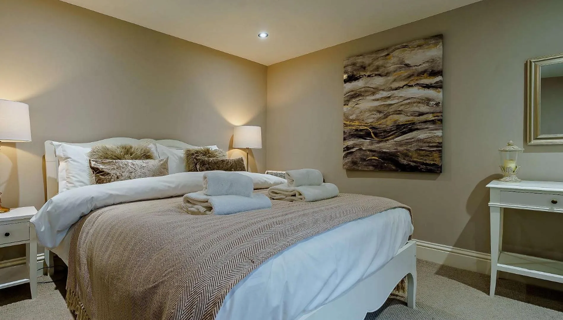 1 Bed In Kirkby Fleetham 88656 Villa Holiday home