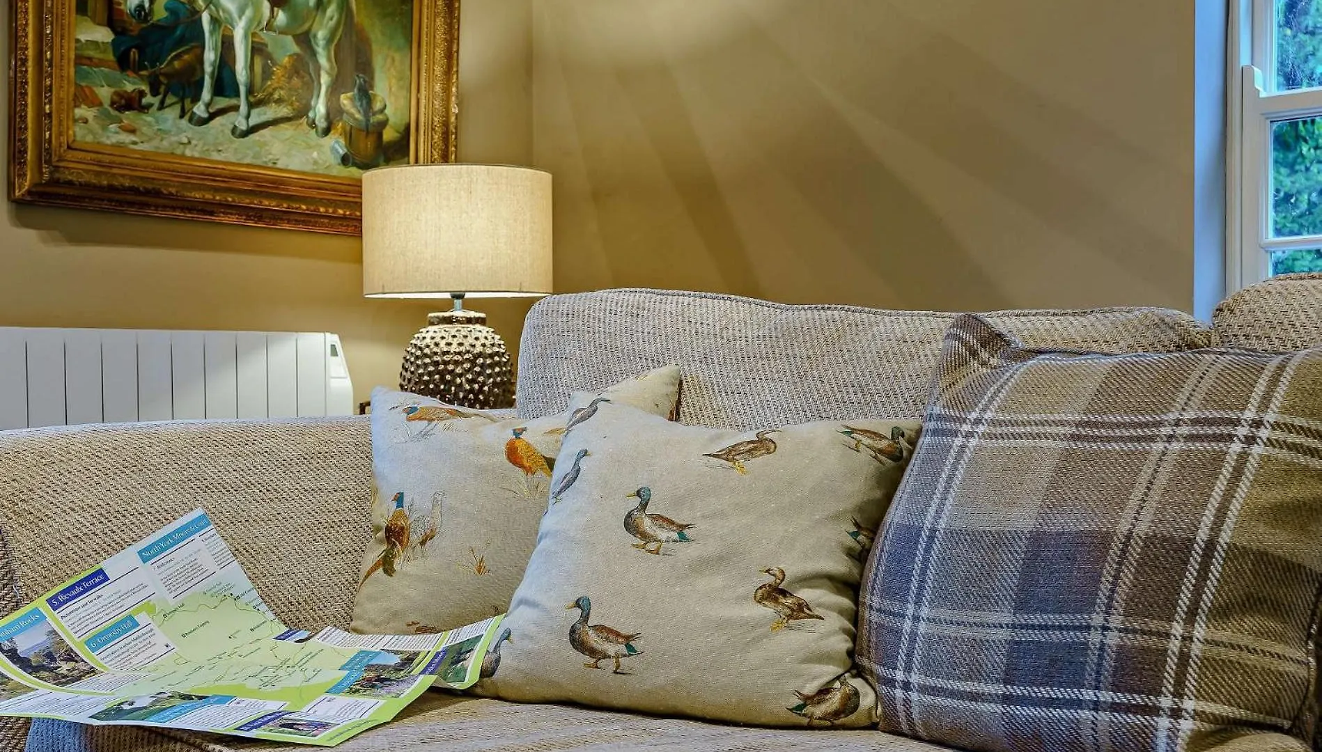 1 Bed In Kirkby Fleetham 88656 Villa