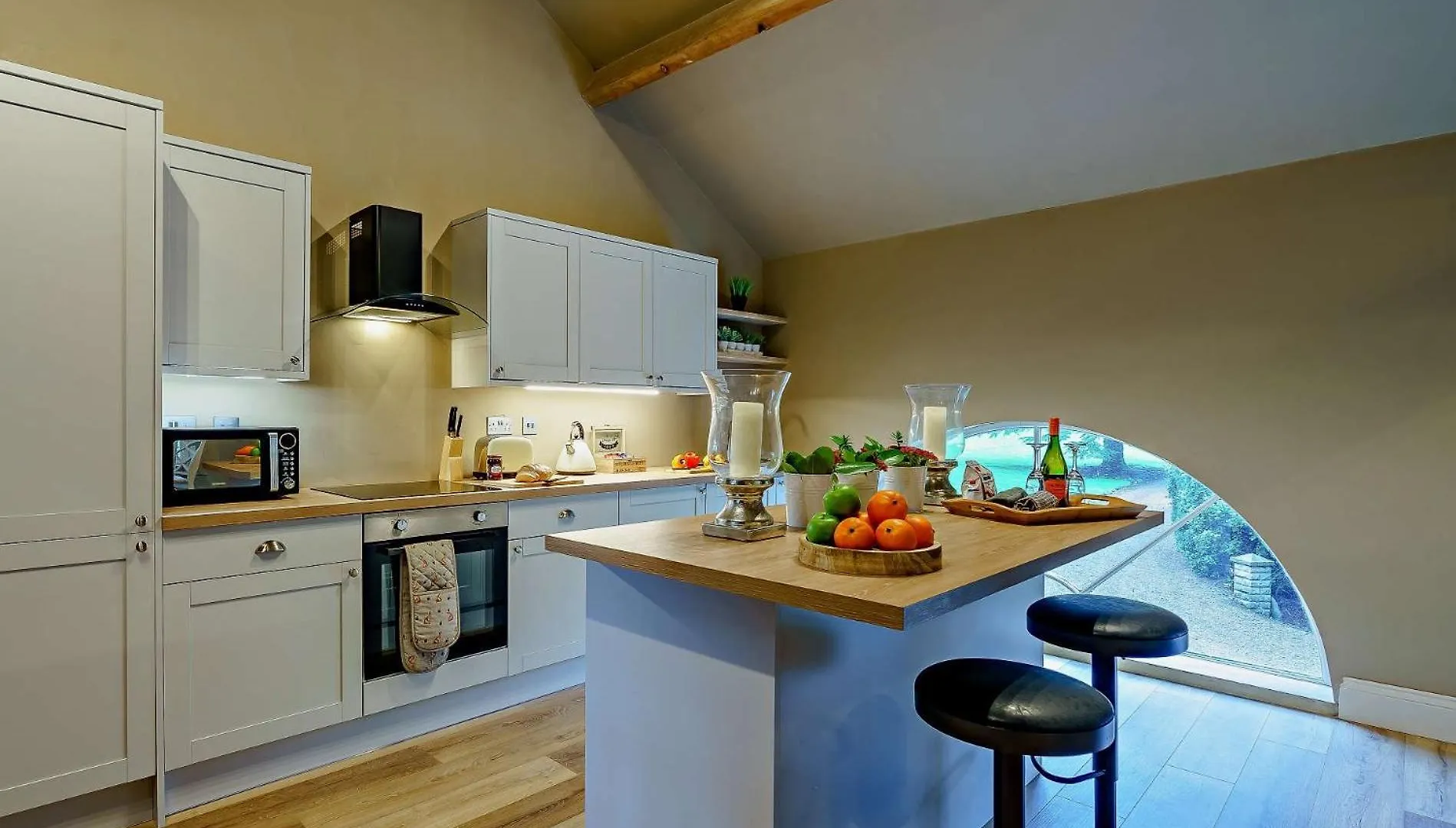 1 Bed In Kirkby Fleetham 88656 Villa 0*,