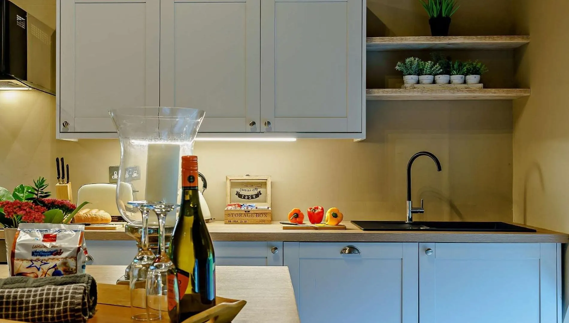 1 Bed In Kirkby Fleetham 88656 Villa