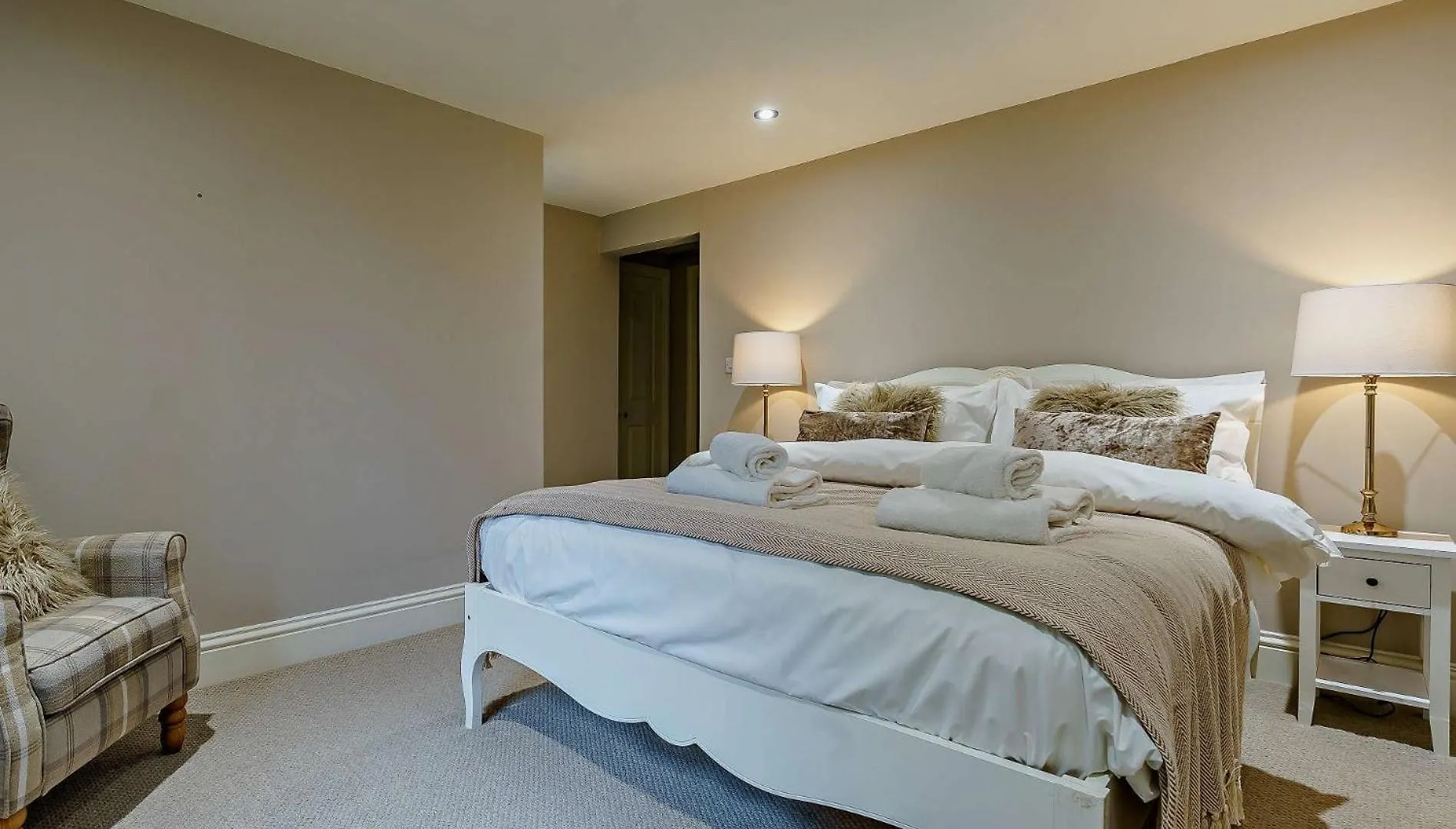 1 Bed In Kirkby Fleetham 88656 Villa United Kingdom