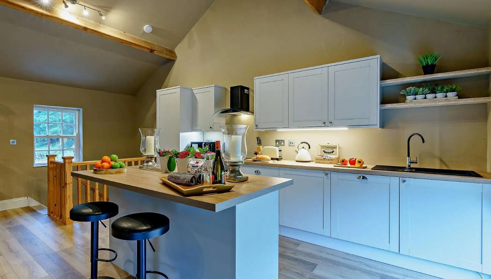 1 Bed In Kirkby Fleetham 88656 Villa 0*,  United Kingdom